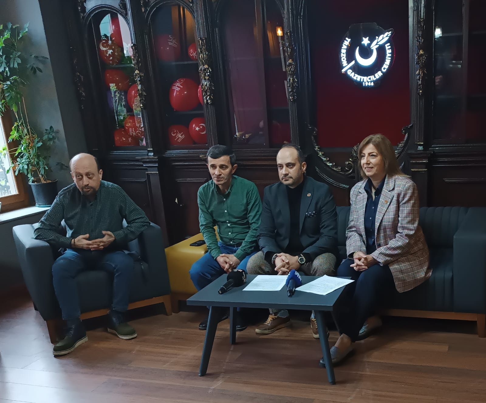 TGC 2024 YILI BAŞARILI GAZETECİLER YARIŞMASI SONUÇLARI